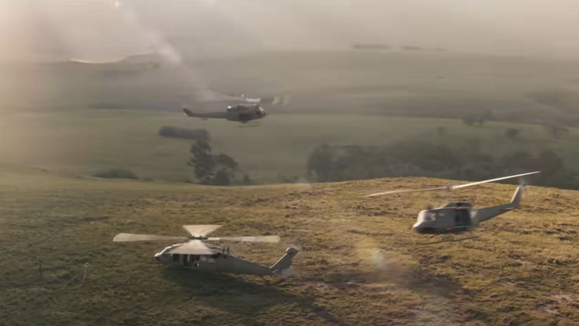 A still from the movie (Image via YouTube/@Paramount Pictures)